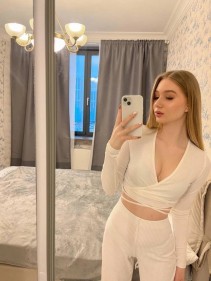 Фото проститутки Настя №3 в городе Кубинка