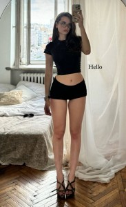 Фото проститутки Соня №3 в городе Кубинка