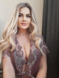 Фото проститутки Настя №1 в городе Кубинка