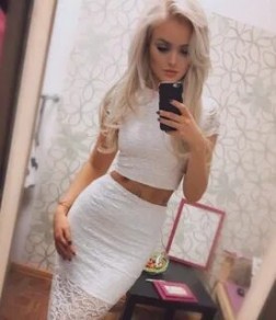 Фото проститутки Настя №1 в городе Кубинка